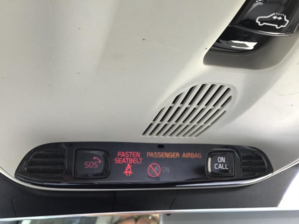 Volvo XC60 2.0 t5 awd inscription luxury luchtvering