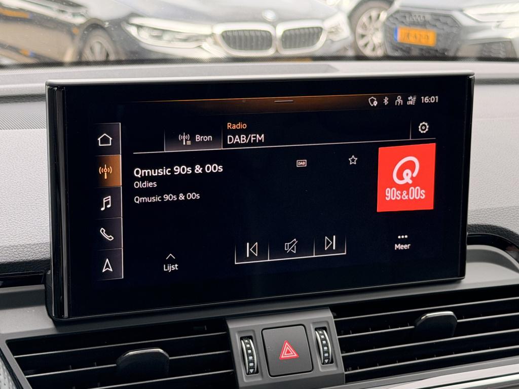 Audi Q5 50 tfsi e s edition | soh 90% | elek. trekhaak | cruise | apple car