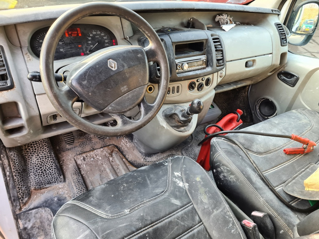Renault Trafic 1.9 dci l1h1