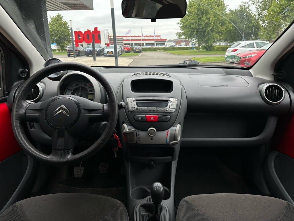 Citroen C1 1.0-12v séduction