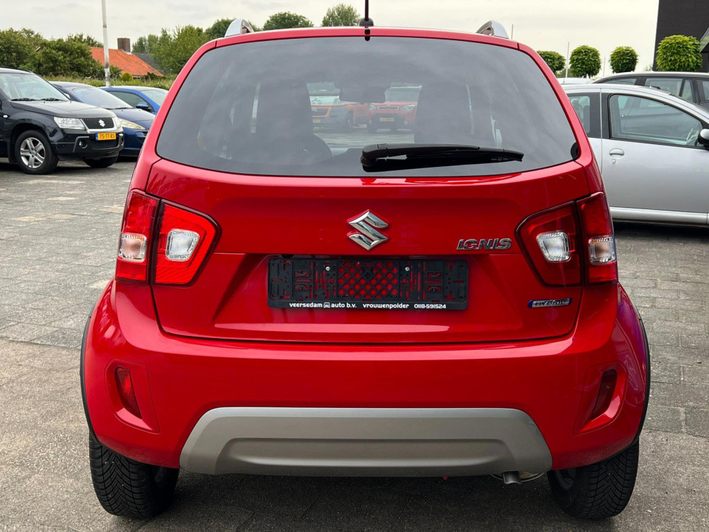 Suzuki Ignis 1.2 stijl