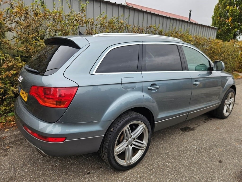Audi Q7 4.2 fsi v8 32v suv benzine 4.163cc 257kw