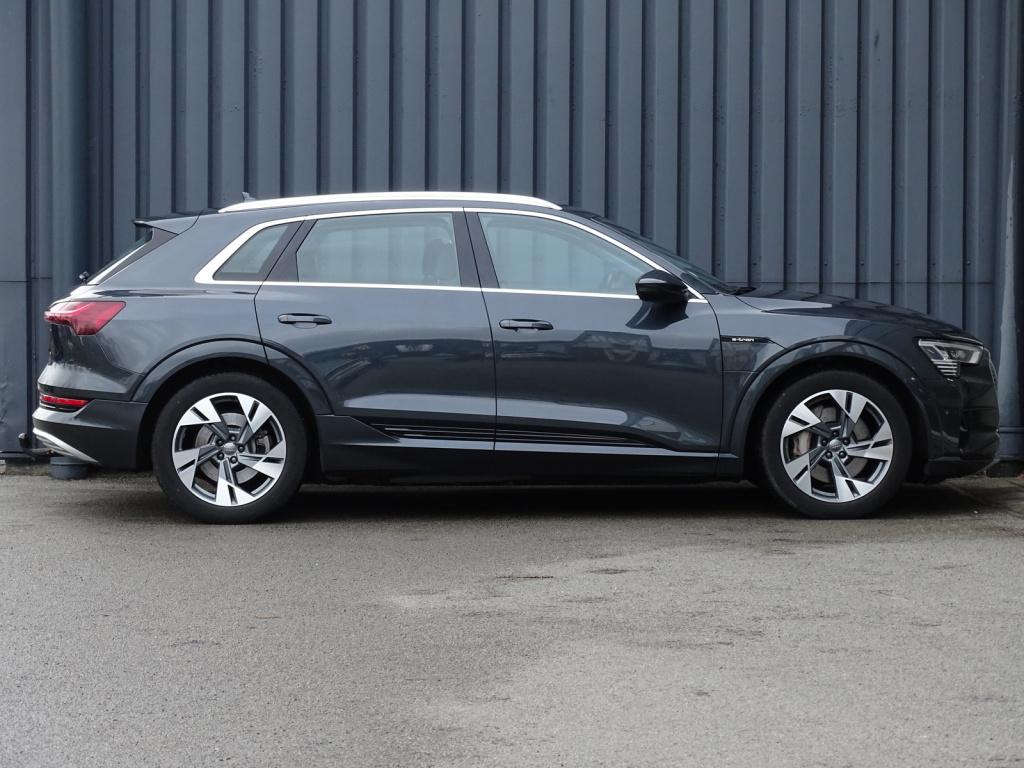 Audi E-tron e-tron 50 quattro launch edition plus 71 kwh | pano | trekhaak 