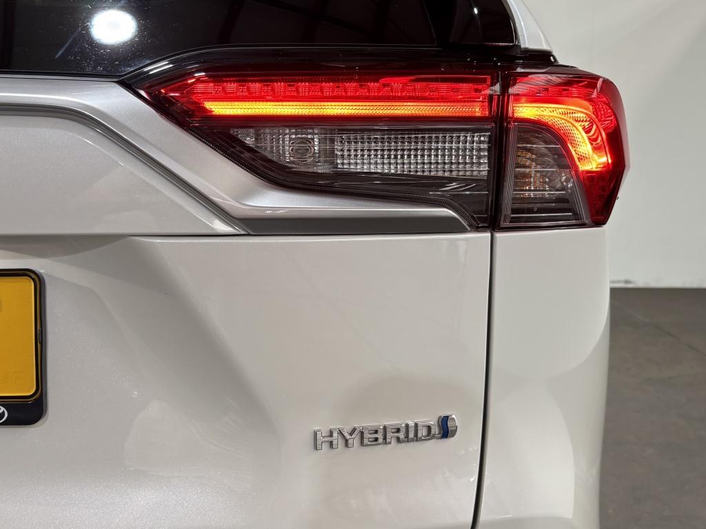 Toyota Rav4 2.5 hybrid executive
