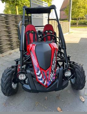 Crossfire Blazer 200R Off-road Buggy