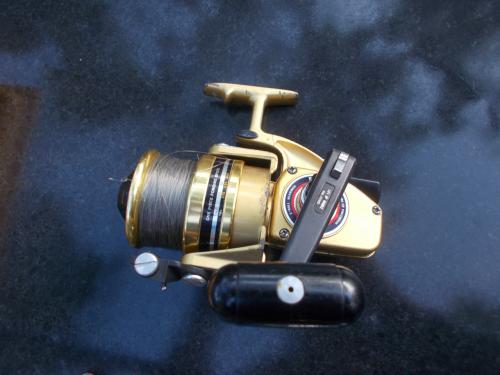 DAIWA GOLD GS9M  Made in Japan