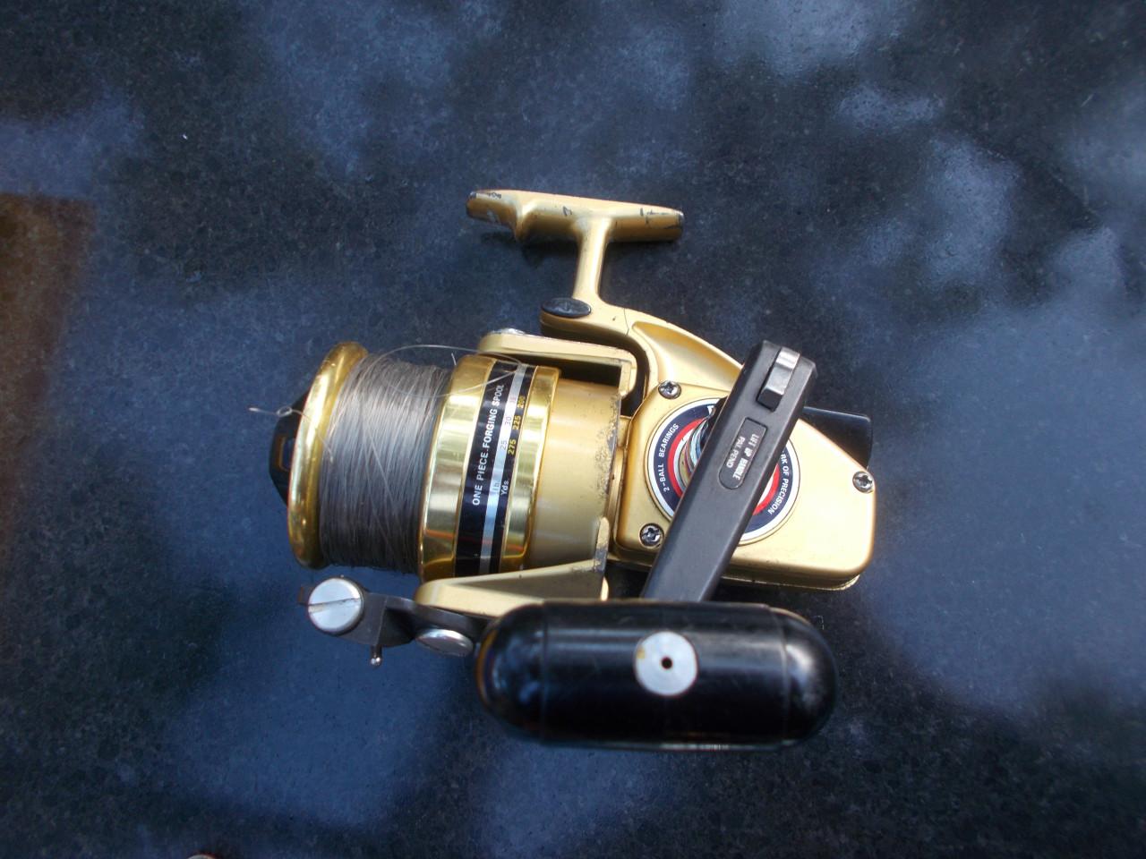 DAIWA GOLD GS9M  Made in Japan