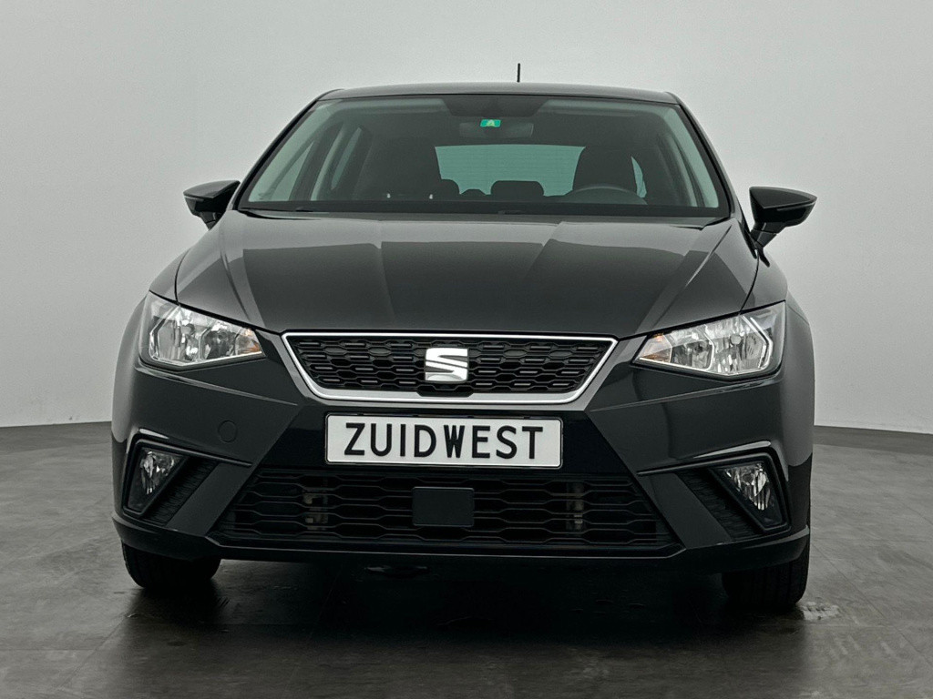 Seat Ibiza 1.0 tsi style automaat clima cruise apple carplay