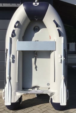 Talamex 230 comfortline airdeck