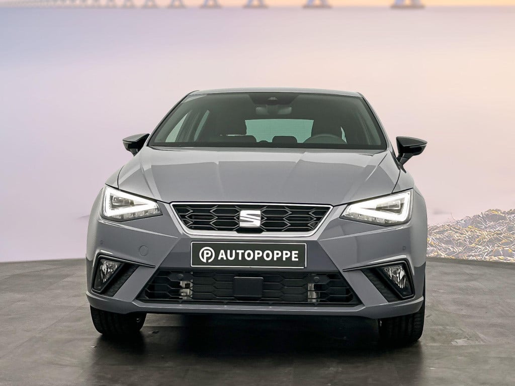 Seat Ibiza fr business connect 1.0 85 kw / 115 pk ecotsi hatc