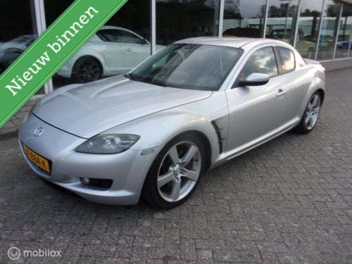 Mazda Rx-8 1.3 renesis