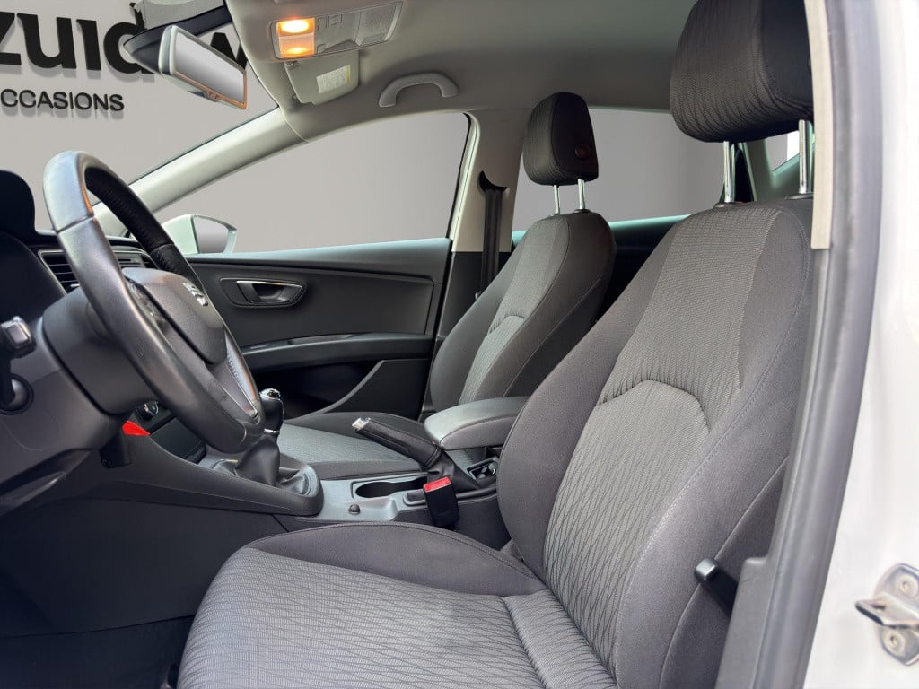Seat Leon 1.2 tsi style led stoelverwarming pdc