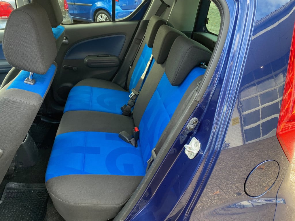 Opel Agila agila 1.0 enjoy