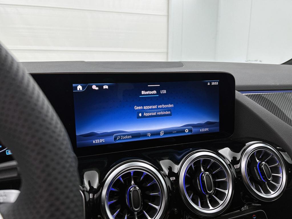 Mercedes-Benz B-Klasse 180 business solution amg | nightpakket | smartphone