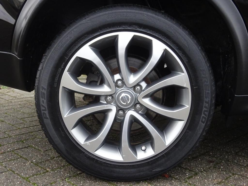 Nissan Juke 1.2 dig-t s/s connect edition climate / navi / cruise / camera 