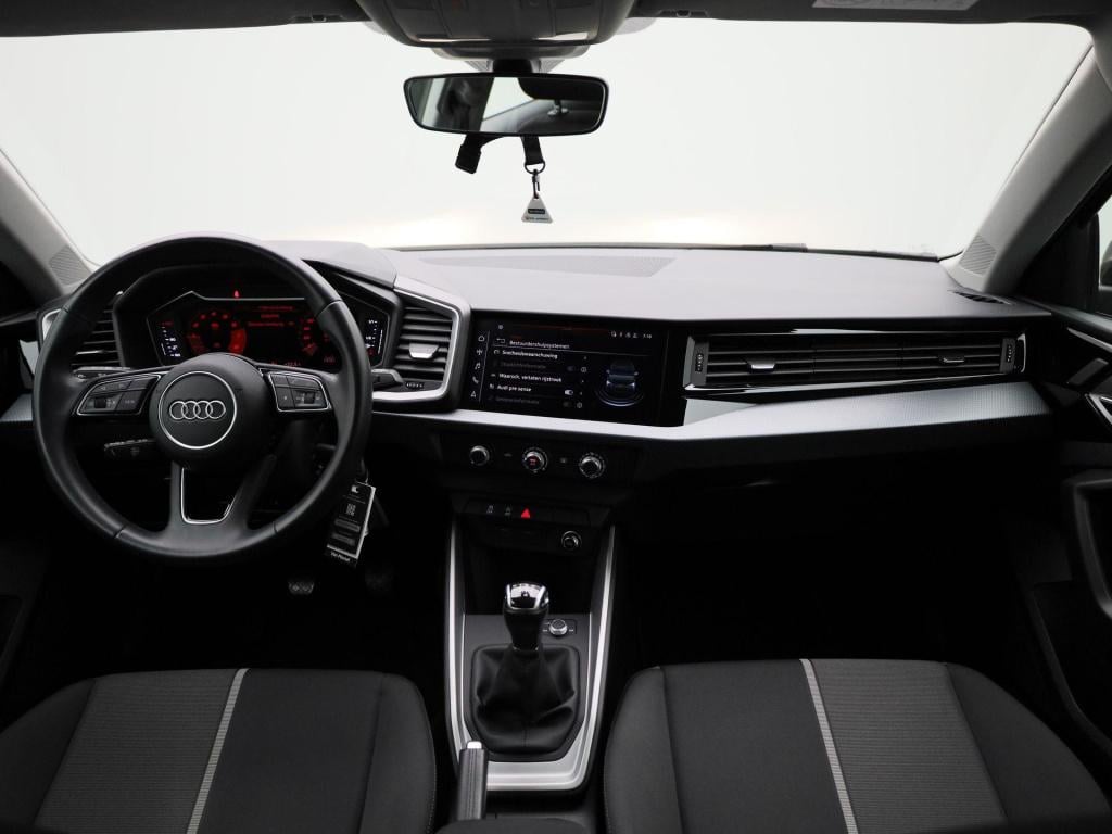 Audi A1 Sportback 30 tfsi advanced edition | parkeer sensoren | virtual coc
