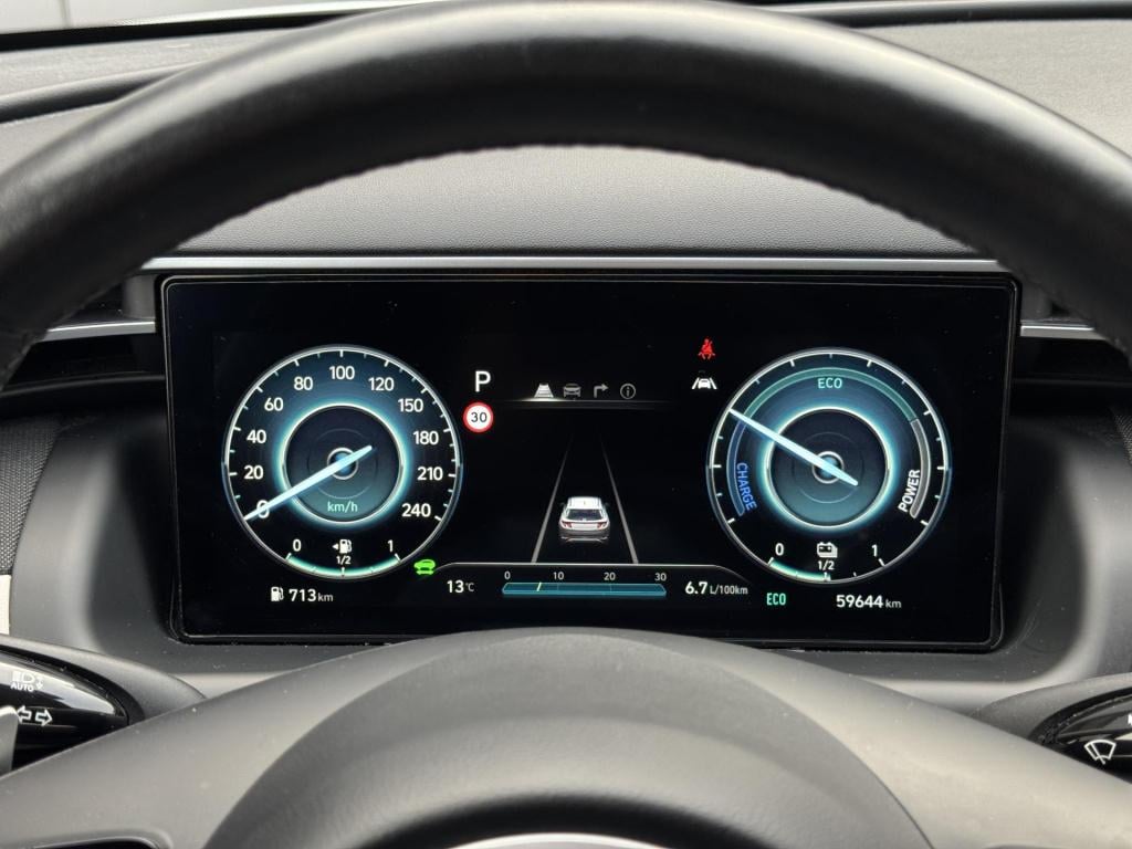 Hyundai Tucson 1.6 t-gdi hev premium sky unieke samenstelling!