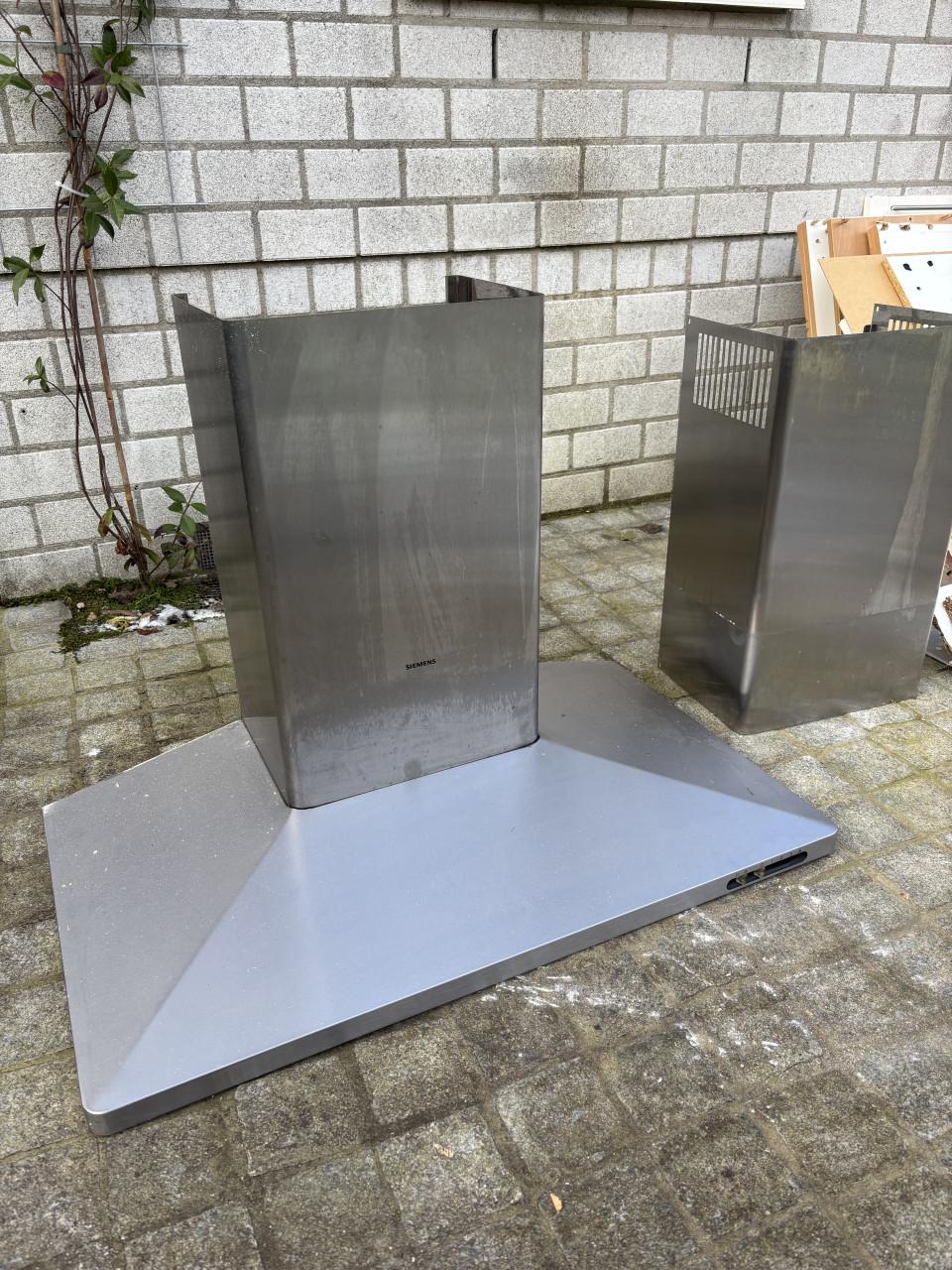 Afzuigkap Siemens 90cm