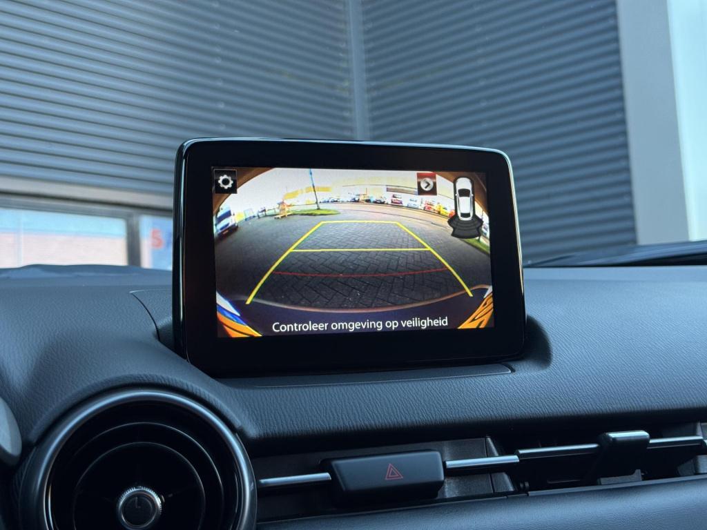 Mazda Cx-3 2.0 skyactiv-g 121 sportive