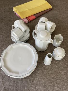 Ontbijtservies Rosenthal