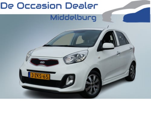 Kia Picanto 1.0 cvvt x-treme rijklaar incl garantie