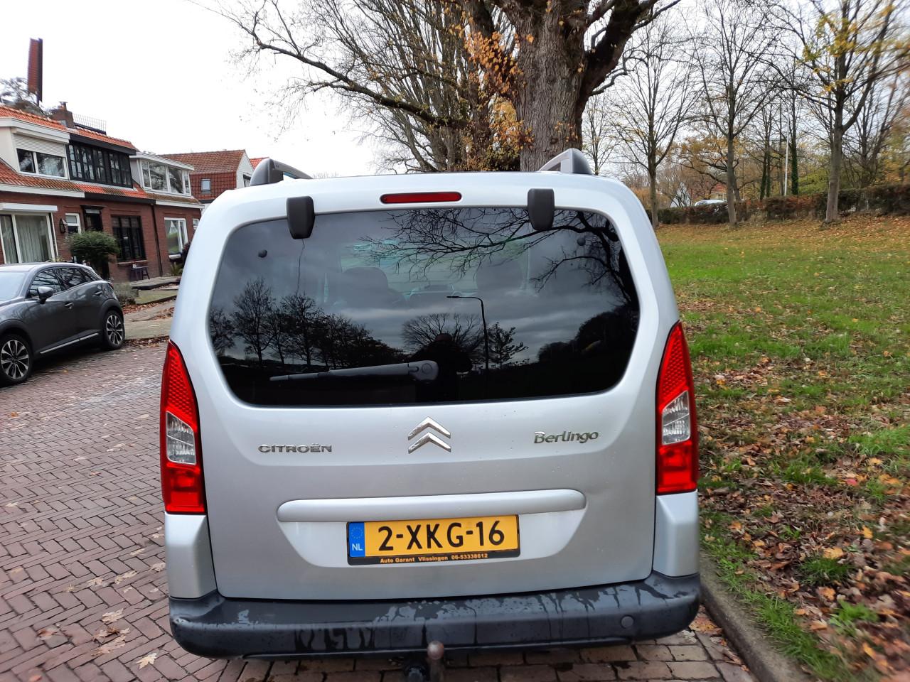 Citroën berlingo multispace xtr vti 1.6 120pk Benzine