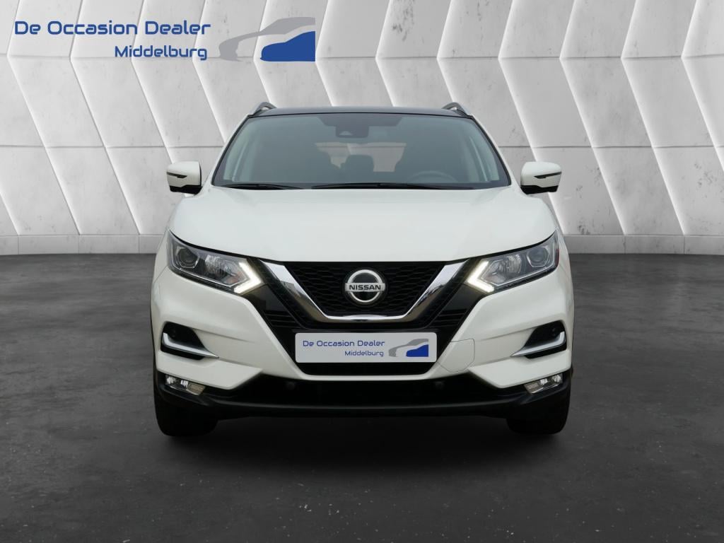 Nissan Qashqai 1.3 dig-t n-connecta rijklaar incl garantie