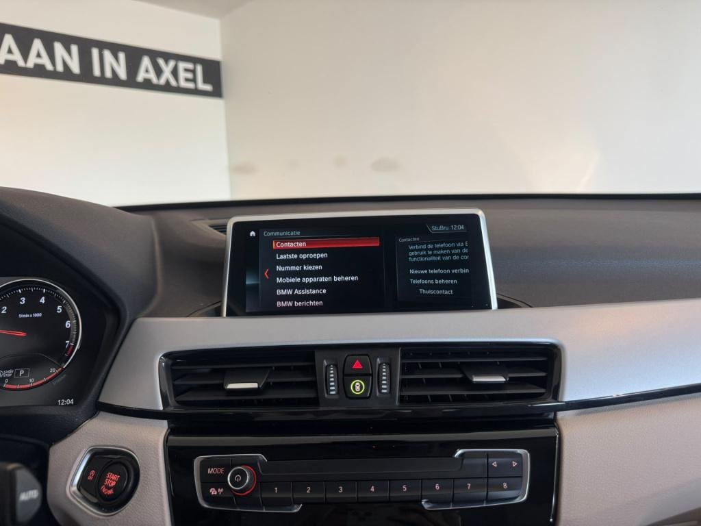 BMW X1 sdrive20i executive edition
