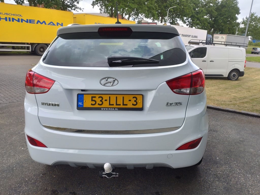 Hyundai Ix35 2.0i i-catcher