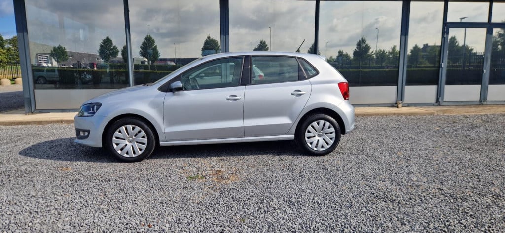 Volkswagen Polo 1.4-16v comfortline | airco | cruise control | armsteun | e