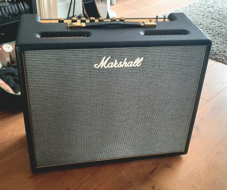 Marshall Origin 50 watt buizenversterker