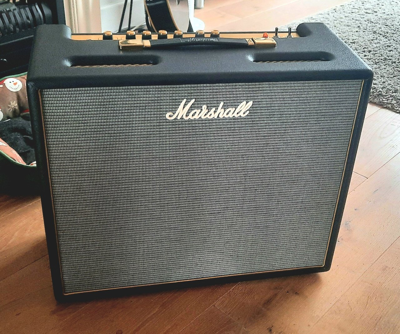 Marshall Origin 50 watt buizenversterker