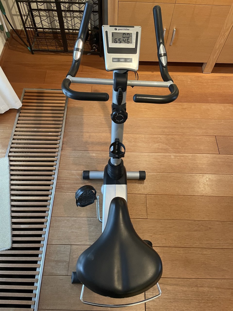 Hometrainer Sportsline H13