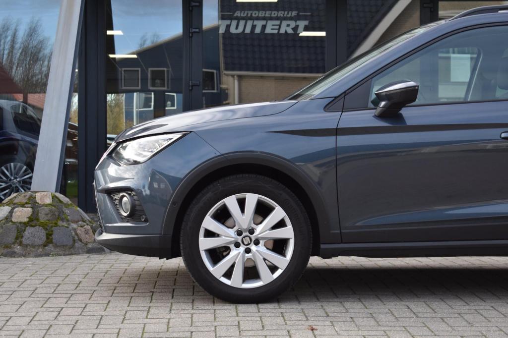 Seat Arona 1.0 tsi | virtual cockpit | camera | led | nap | adapt. cruise c