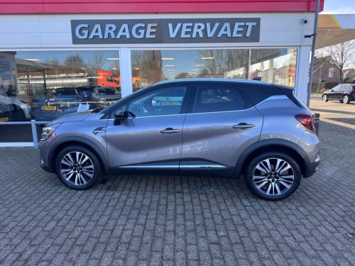 Renault Captur 1.3 tce 130 initiale paris