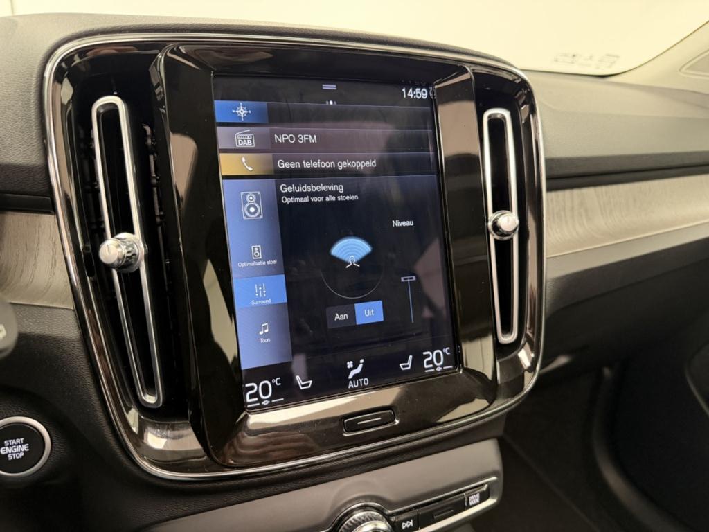 Volvo XC40 1.5 t4 recharge inscription | harman/kardon | leer | panoramadak