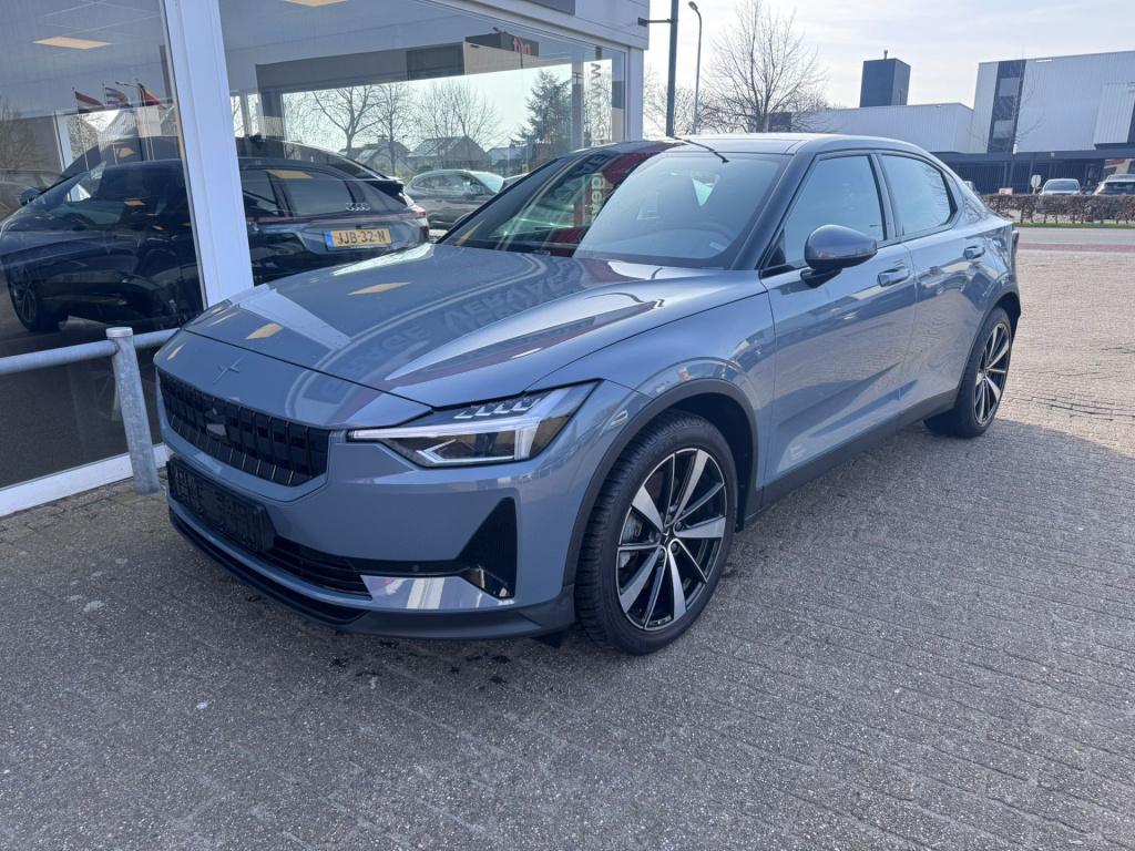 Polestar 2 long range single motor 78 kwh