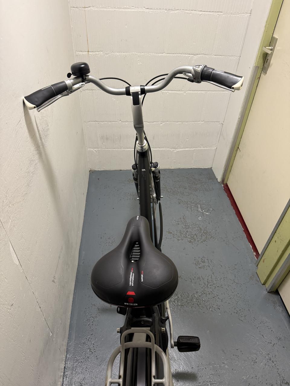 In nette staat Batavus Damesfiets
