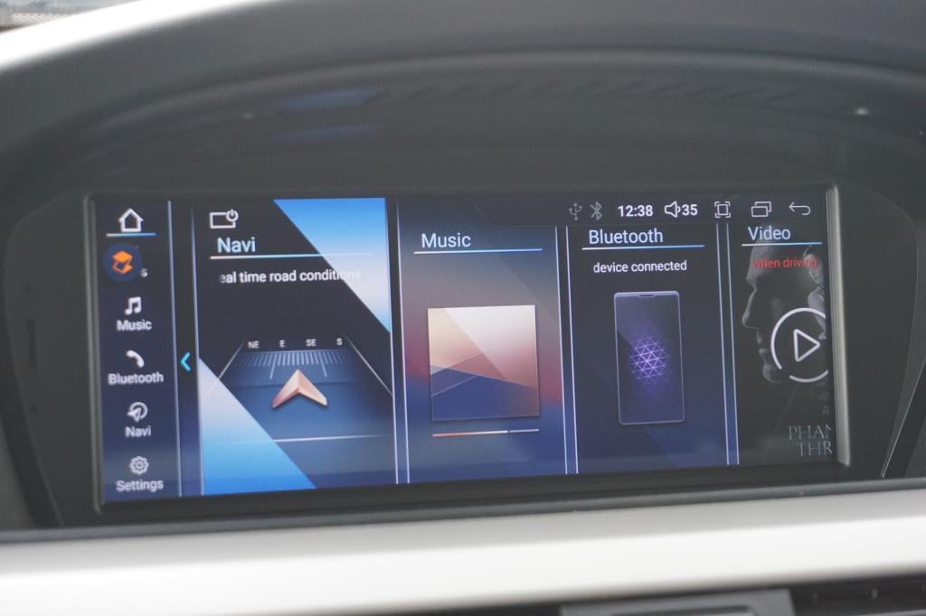 BMW 3-serie 316i business line airco / navi / cruise / carplay / parkeers. 