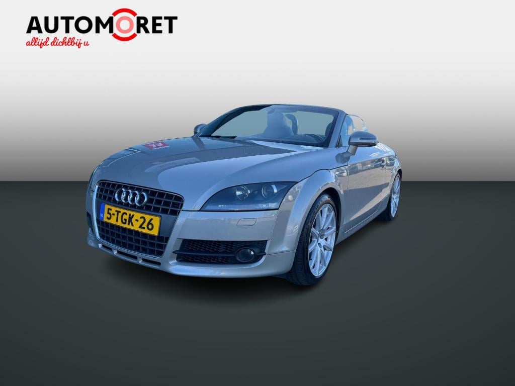 Audi TT roadster 2.0 tfsi