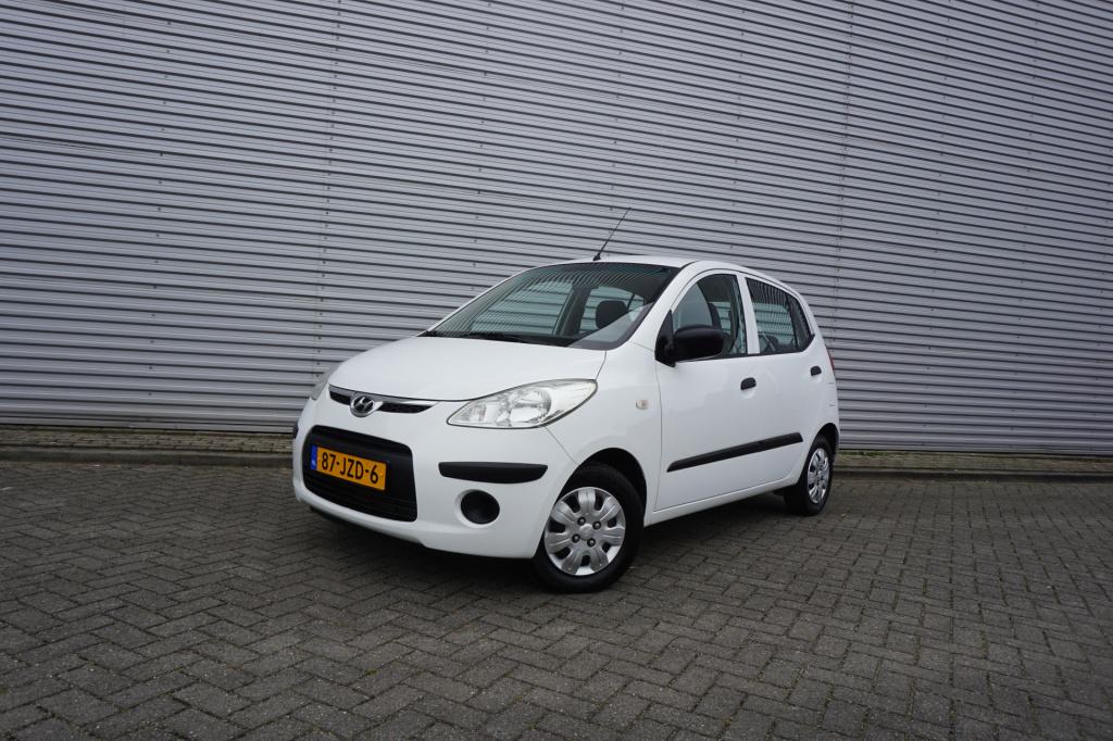 Hyundai I 10 1.1 active cool airco / elektr. ramen / nap