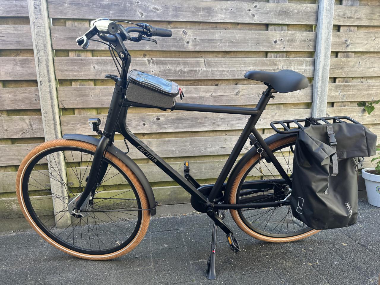 Cortina Foss Herenfiets 28 inch 65cm ND3