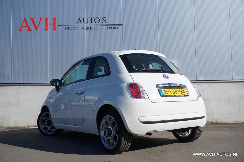 Fiat 500 1.0 twinair pop