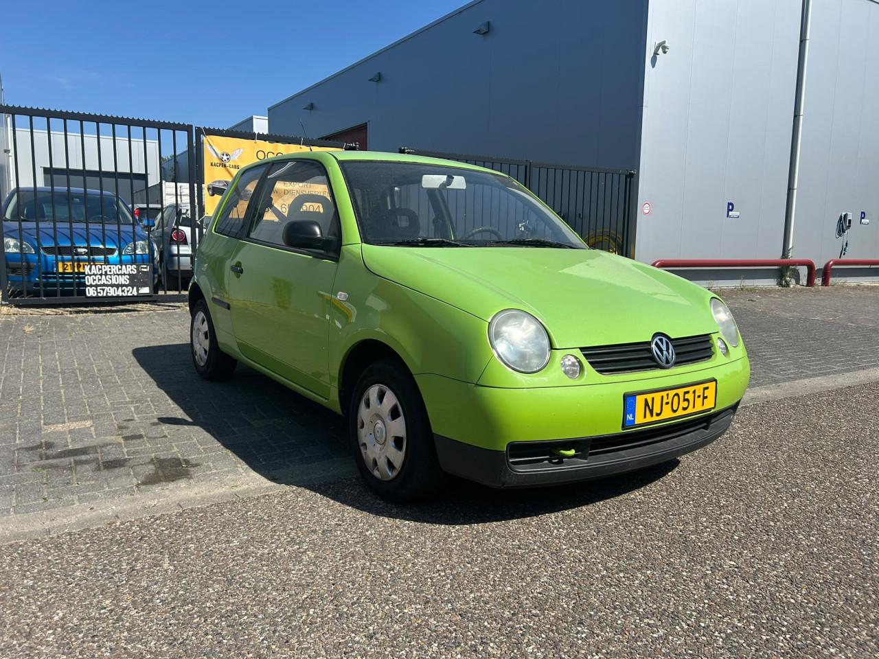 Volkswagen Lupo 1.0 Comfortline APK 26-11-26/Bluetooth