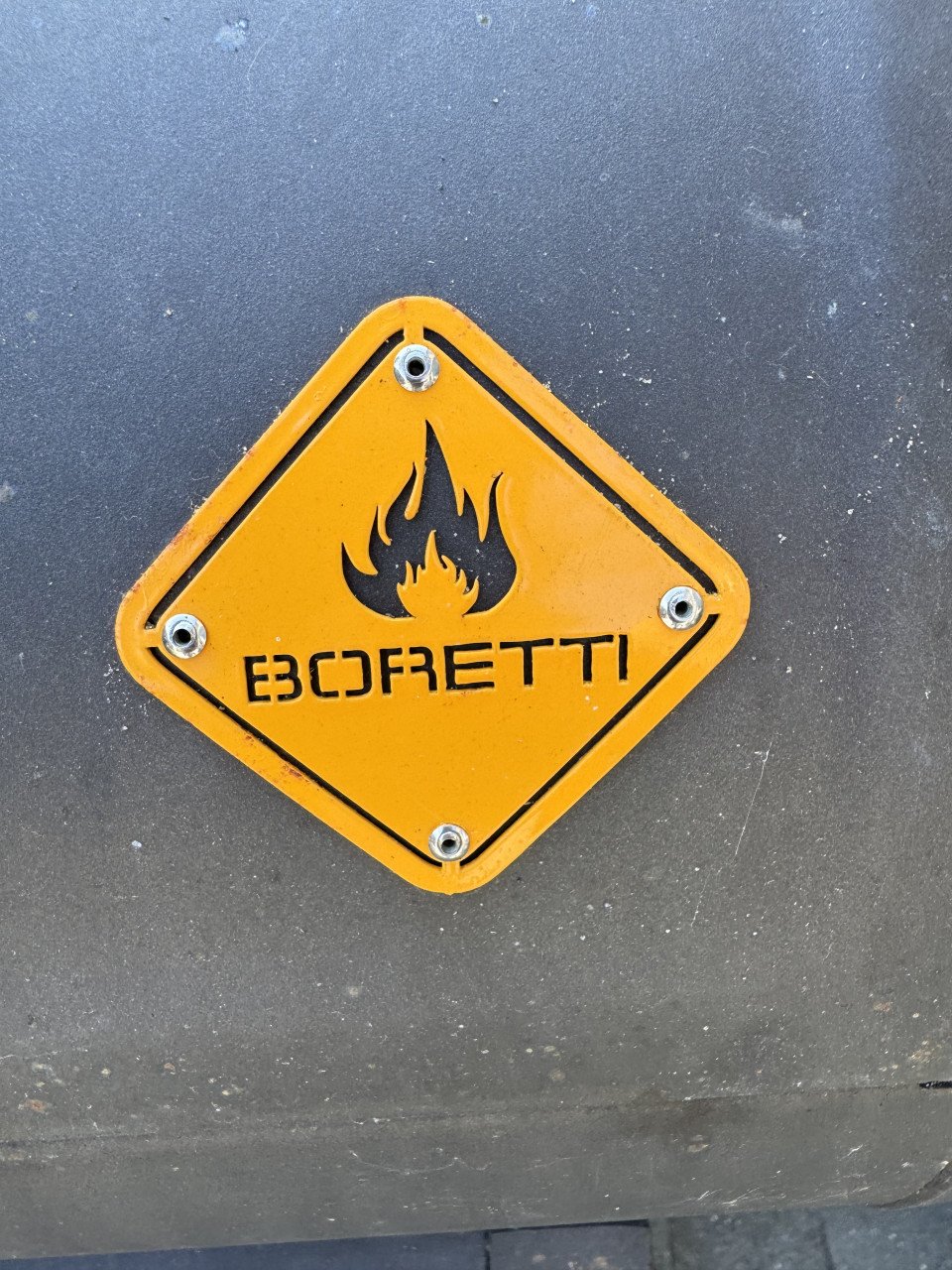 Boretti BBQ