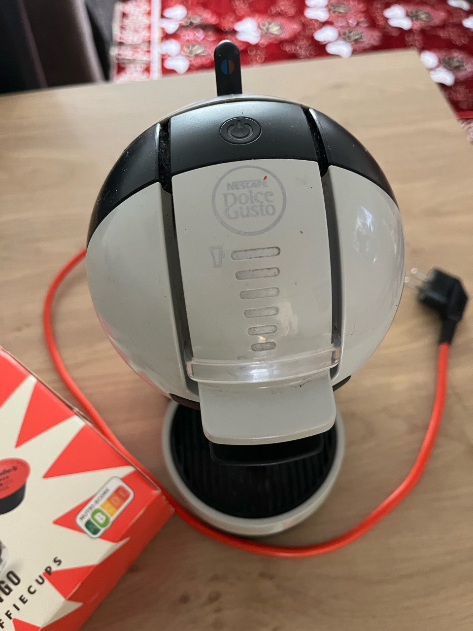 Koffieapparaat