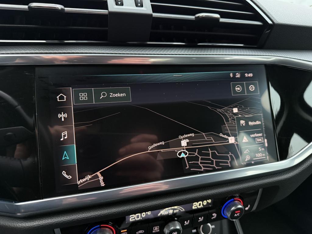 Audi Q3 35 tfsi pro line sport