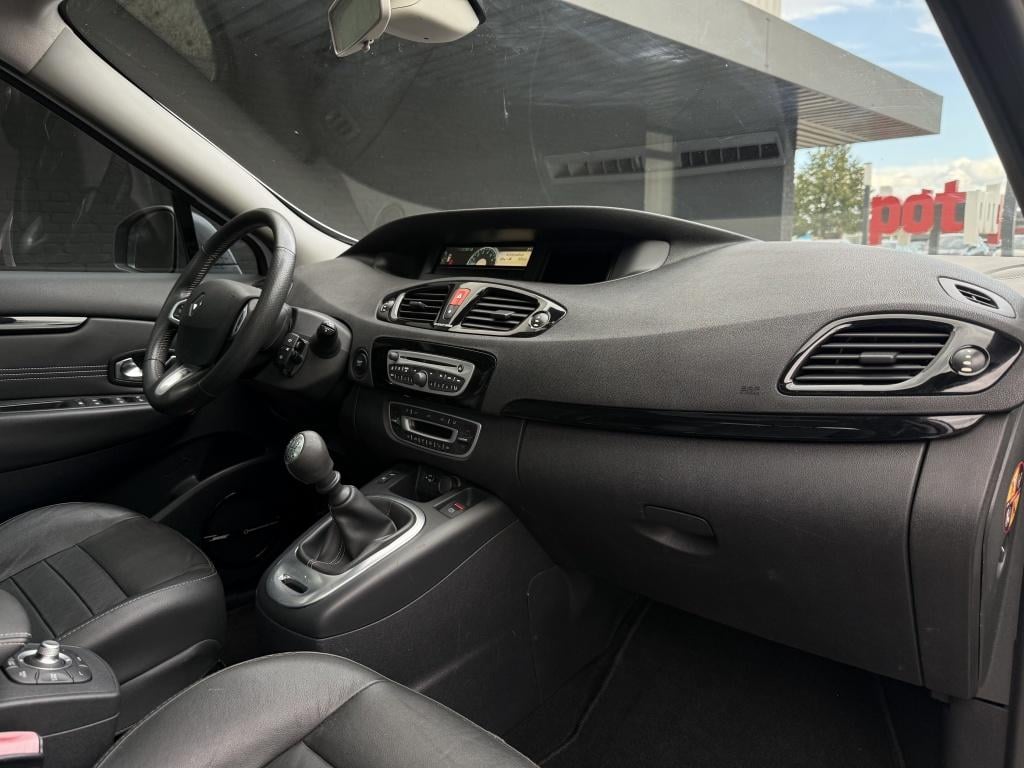 Renault Scenic 1.4 tce bose
