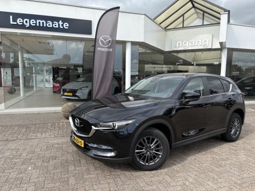 Mazda Cx-5 2.0 sag 165 bus.comfort trekhaak