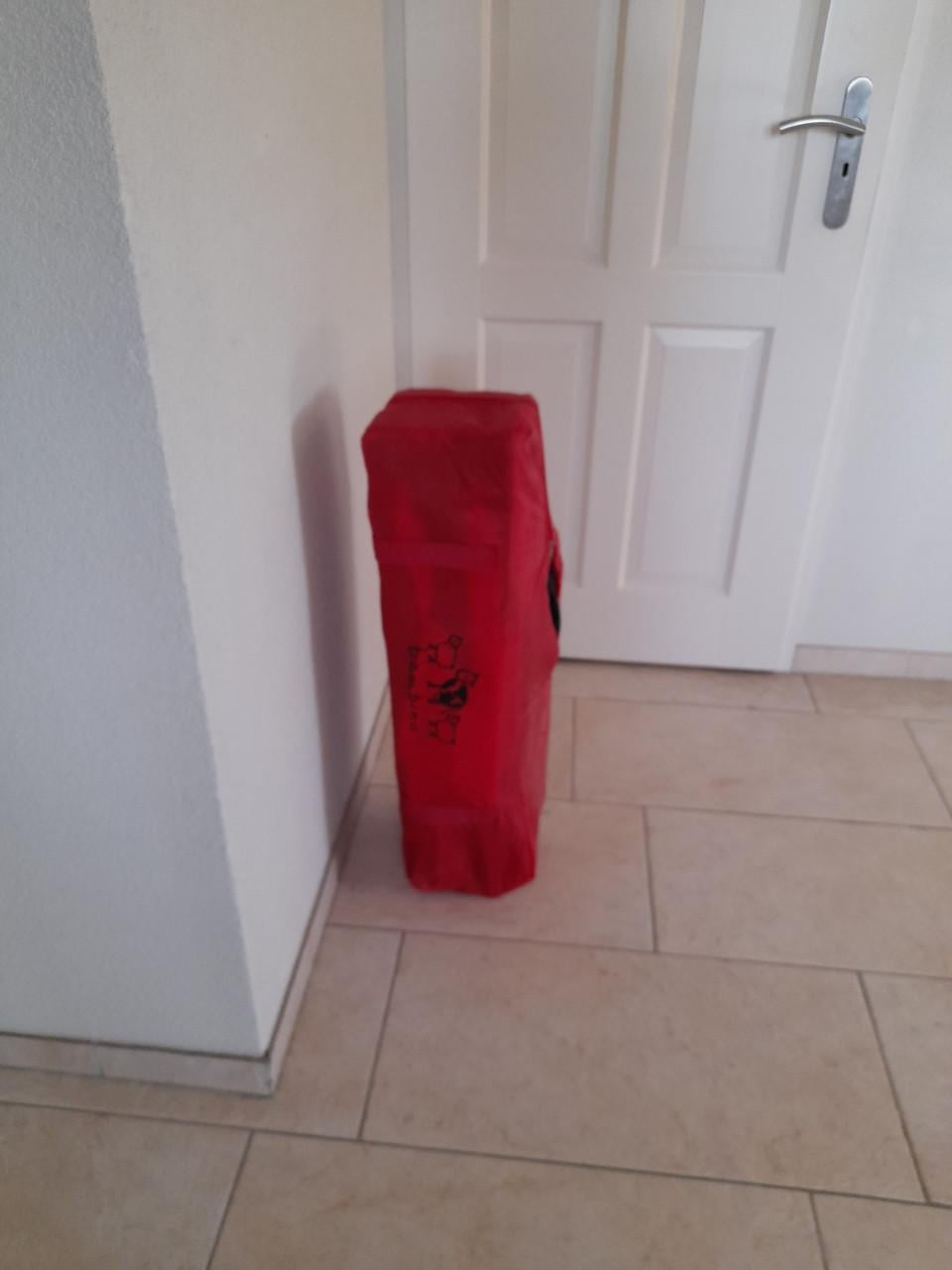 Campingbedje (in goede staat )